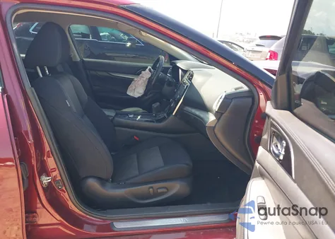 2017 Nissan Maxima 3.5 S from USA, damaged, VIN 1N4AA6APXHC420588